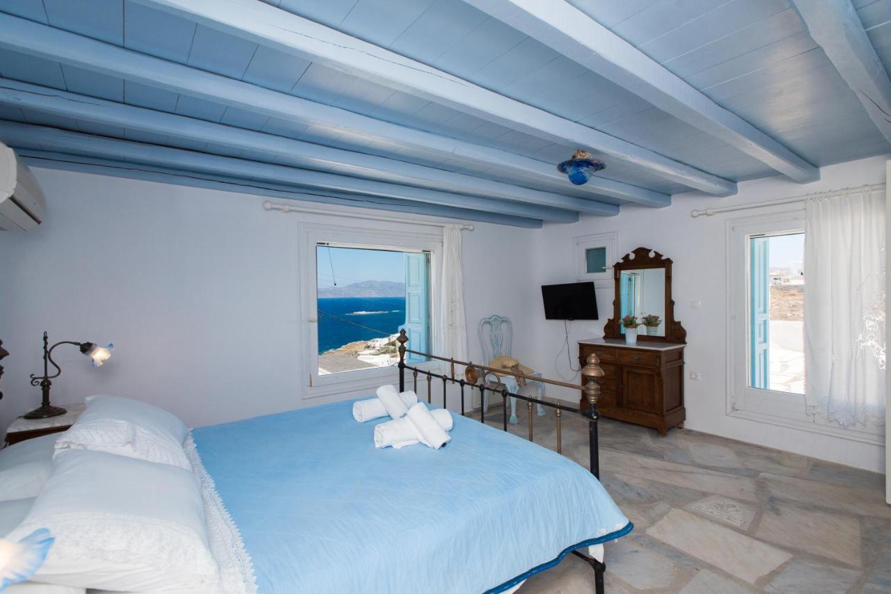 Villa Boufla Agios Ioannis Diakoftis Bagian luar foto