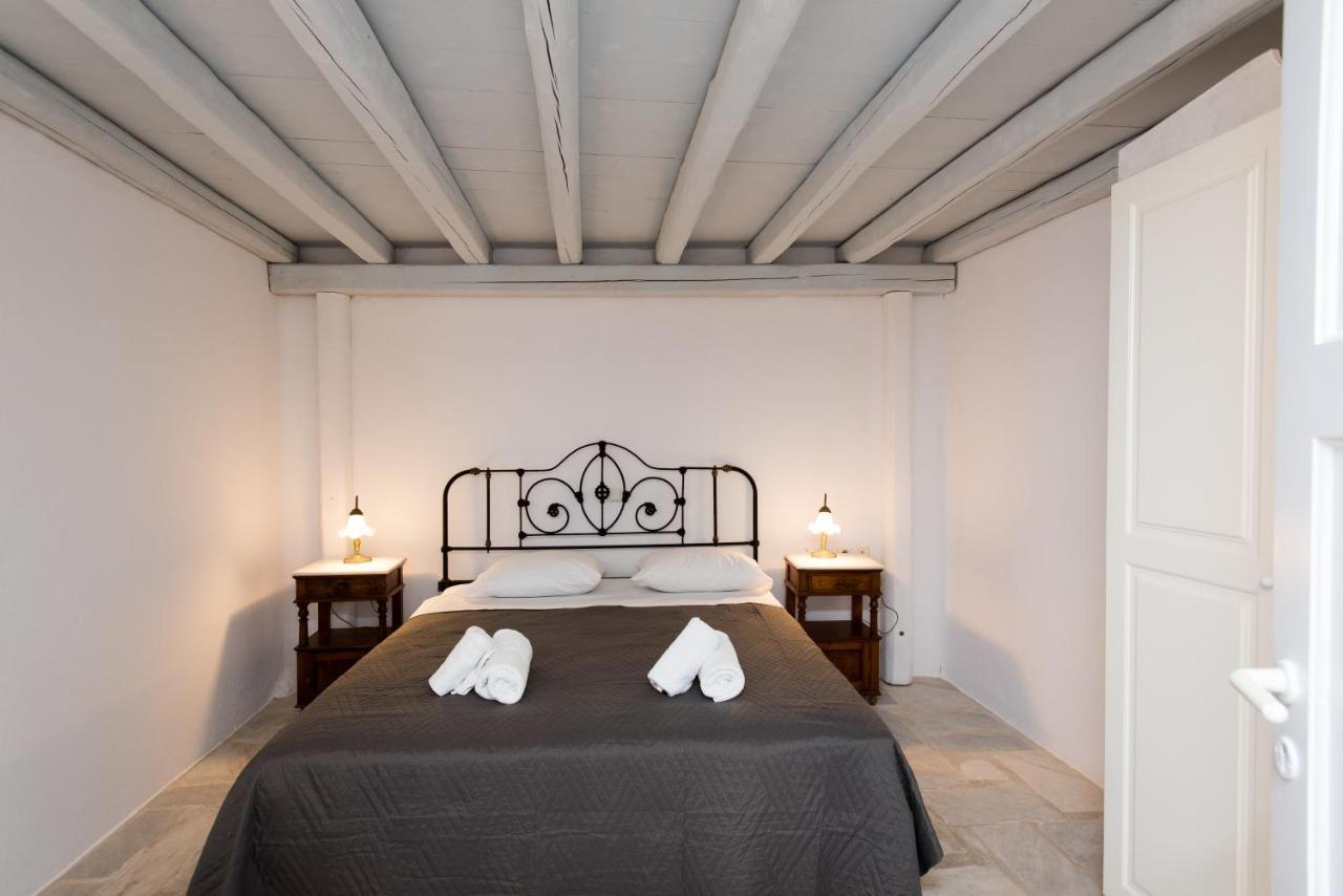 Villa Boufla Agios Ioannis Diakoftis Bagian luar foto