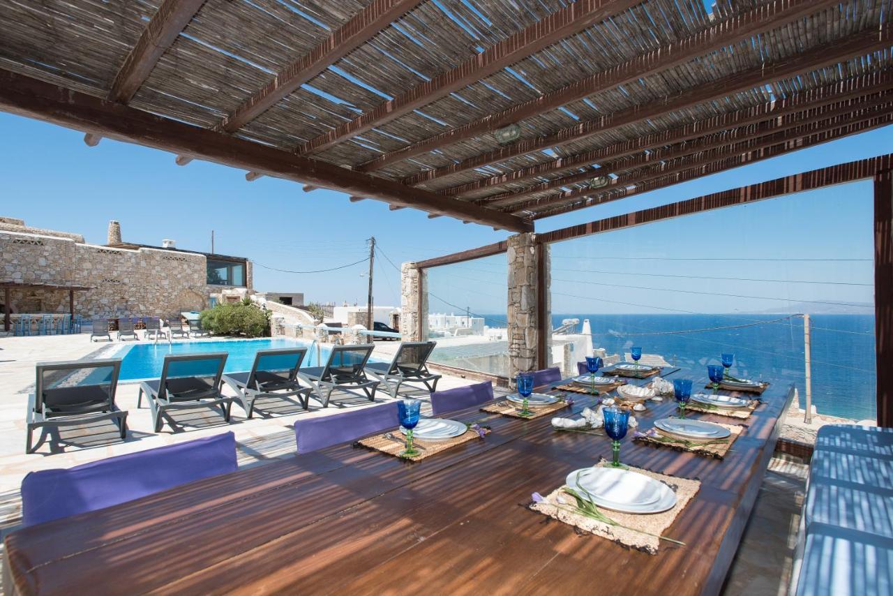 Villa Boufla Agios Ioannis Diakoftis Bagian luar foto