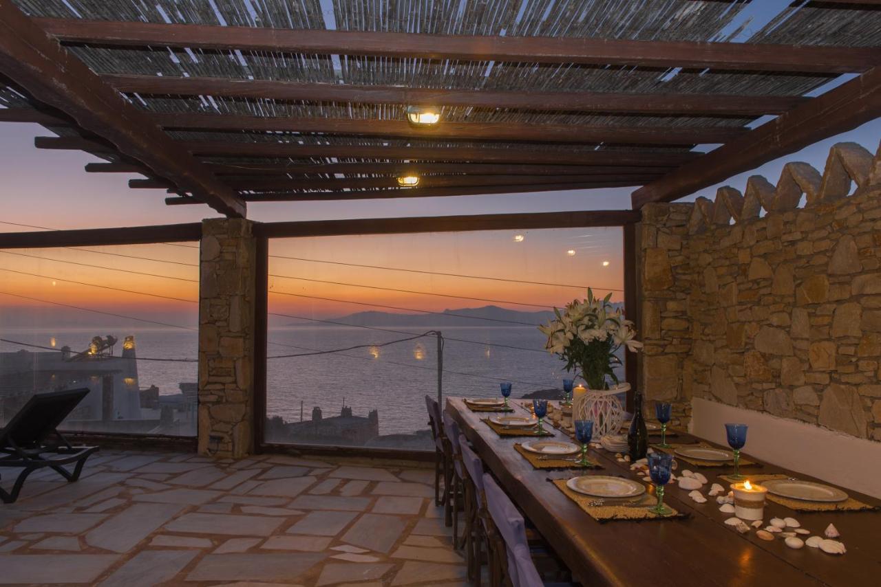 Villa Boufla Agios Ioannis Diakoftis Bagian luar foto