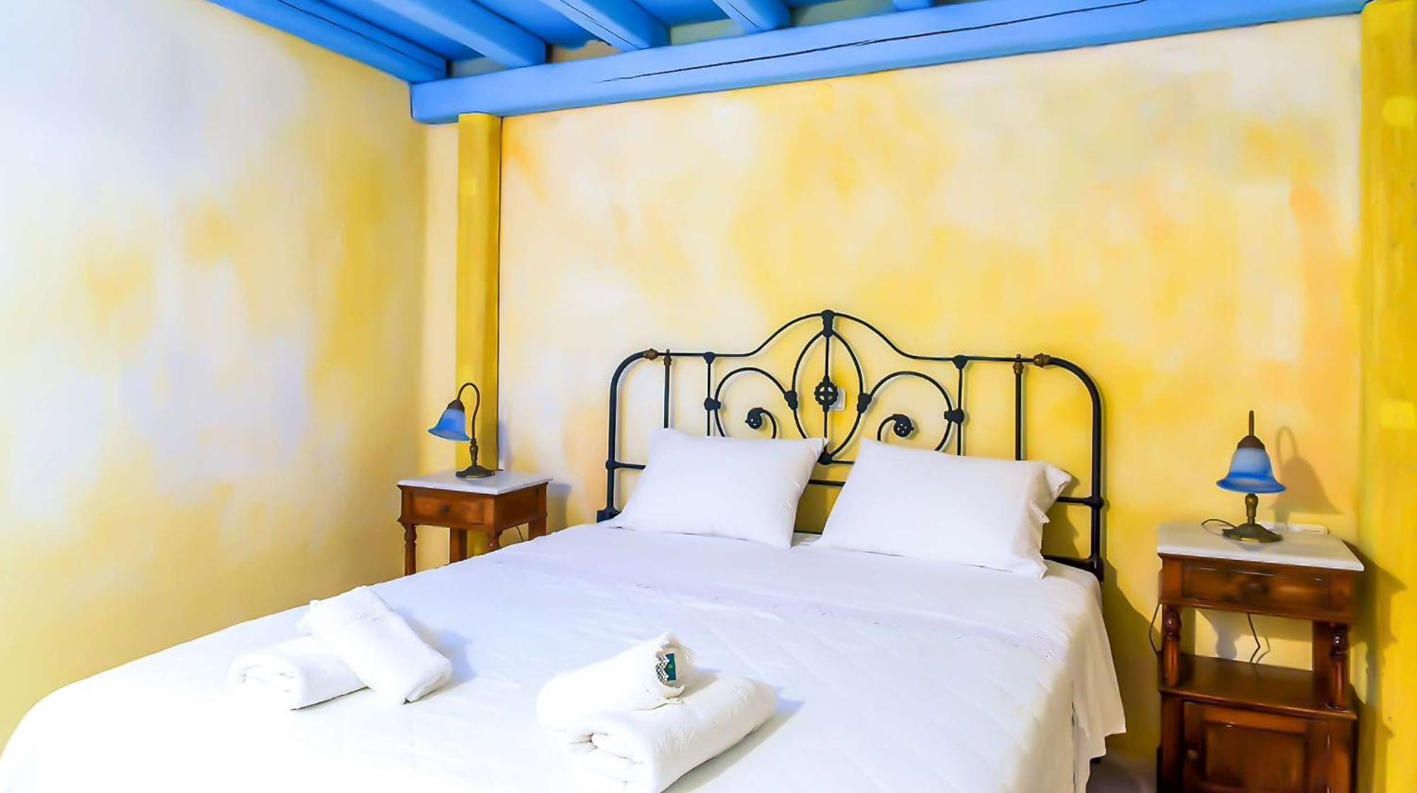 Villa Boufla Agios Ioannis Diakoftis Bagian luar foto