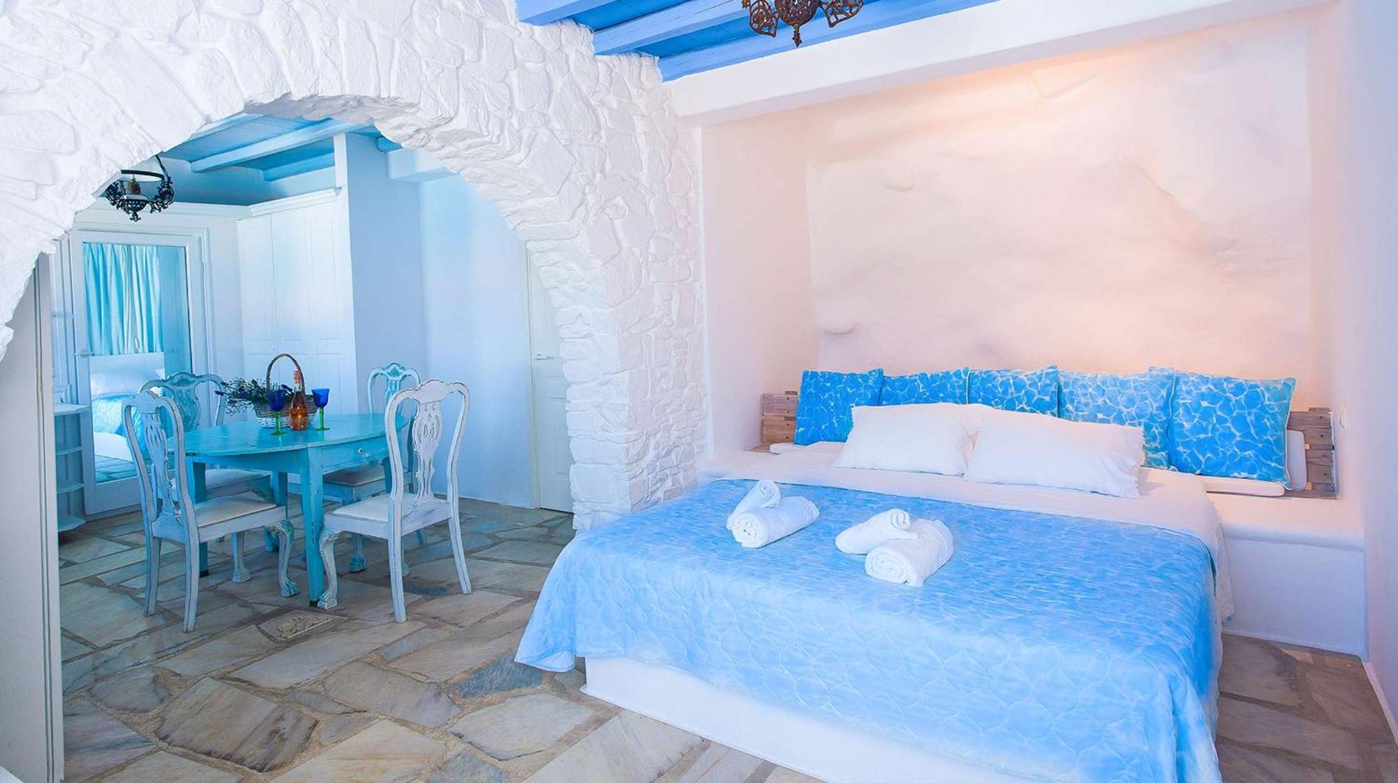 Villa Boufla Agios Ioannis Diakoftis Bagian luar foto