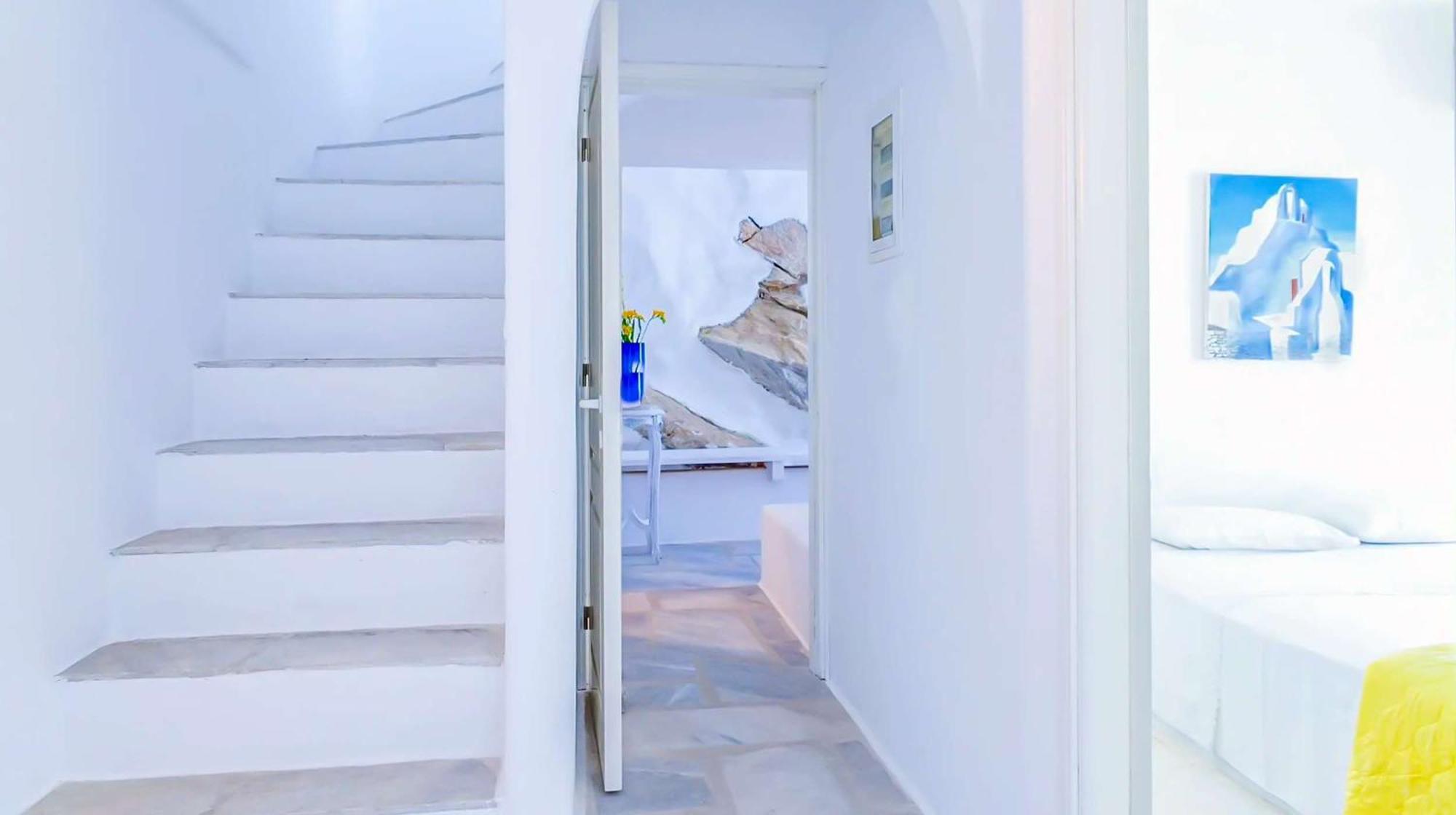 Villa Boufla Agios Ioannis Diakoftis Bagian luar foto