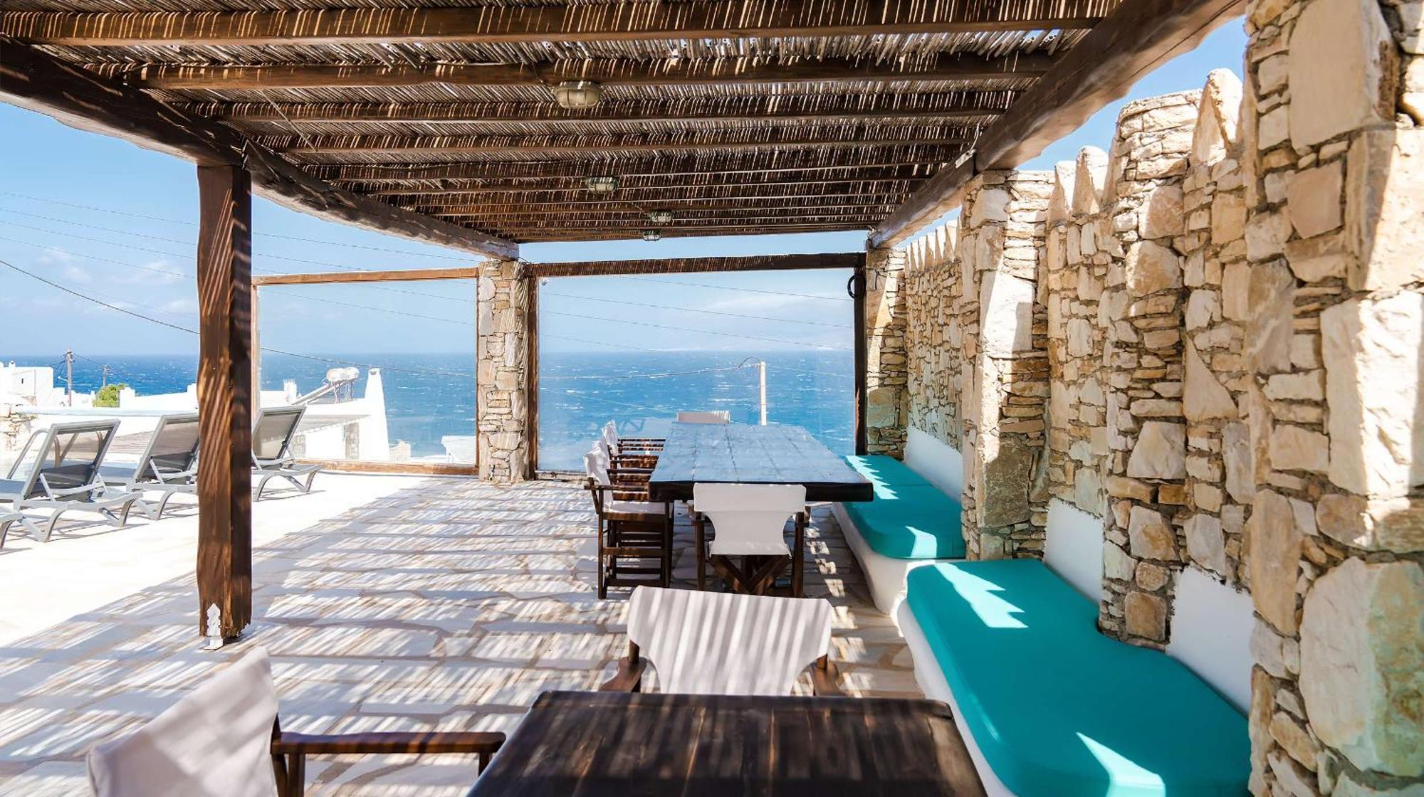 Villa Boufla Agios Ioannis Diakoftis Bagian luar foto