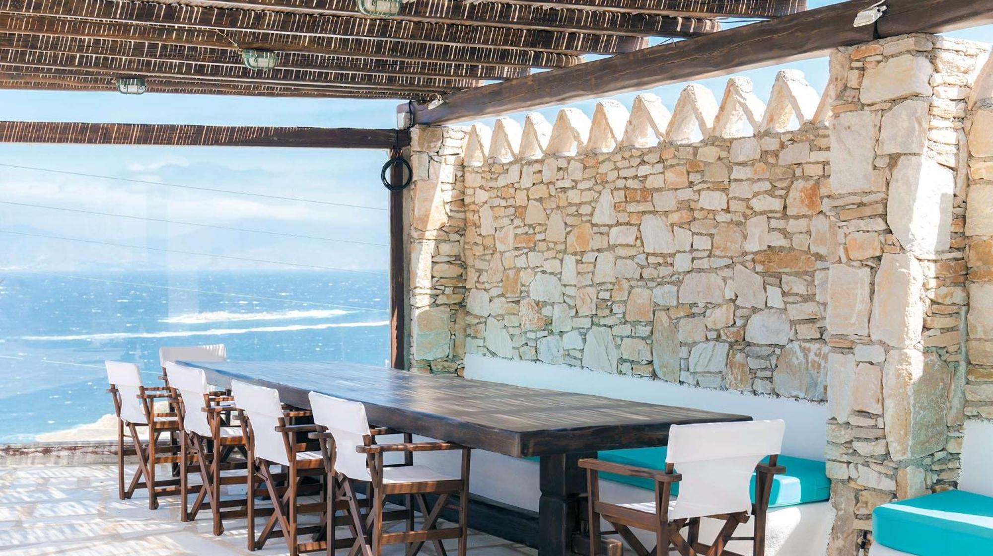 Villa Boufla Agios Ioannis Diakoftis Bagian luar foto