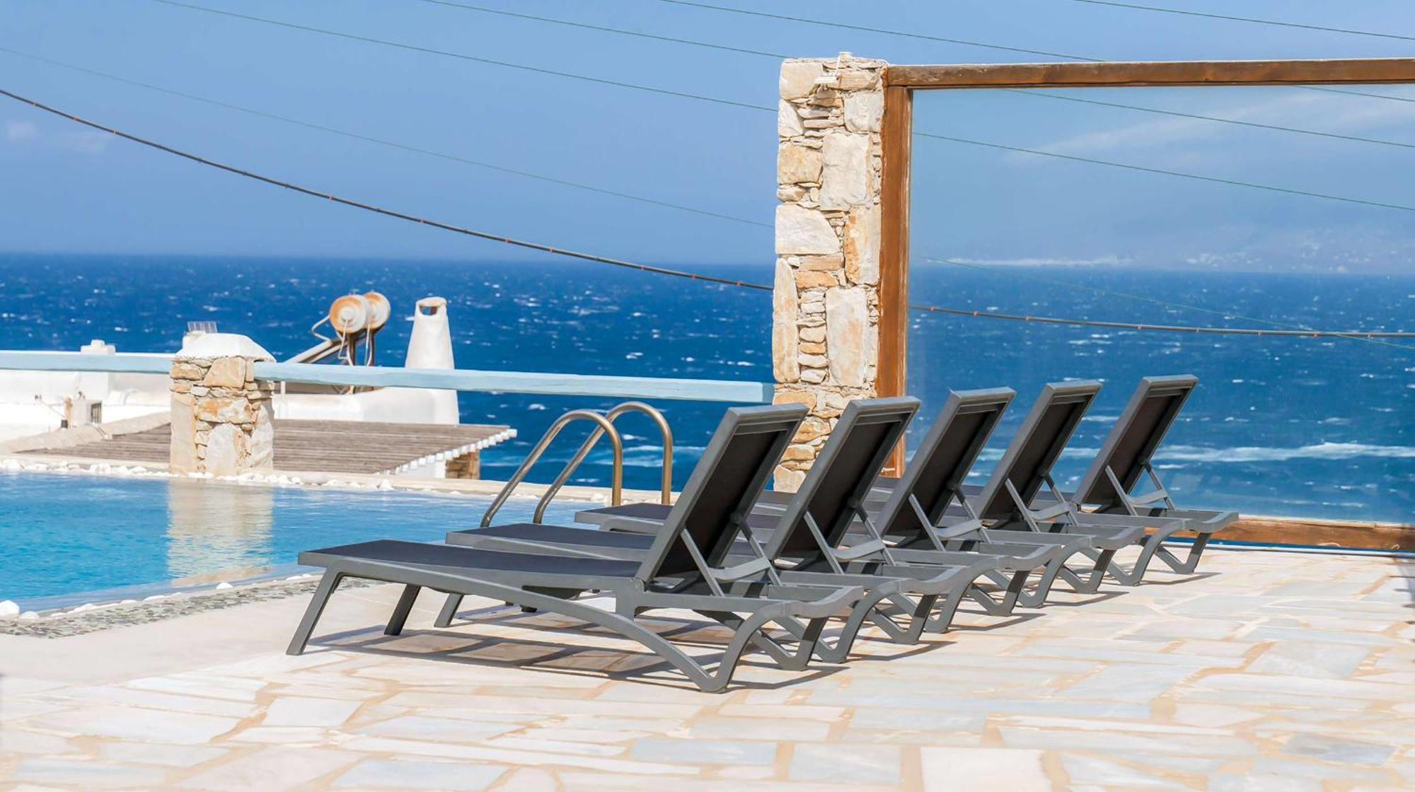 Villa Boufla Agios Ioannis Diakoftis Bagian luar foto