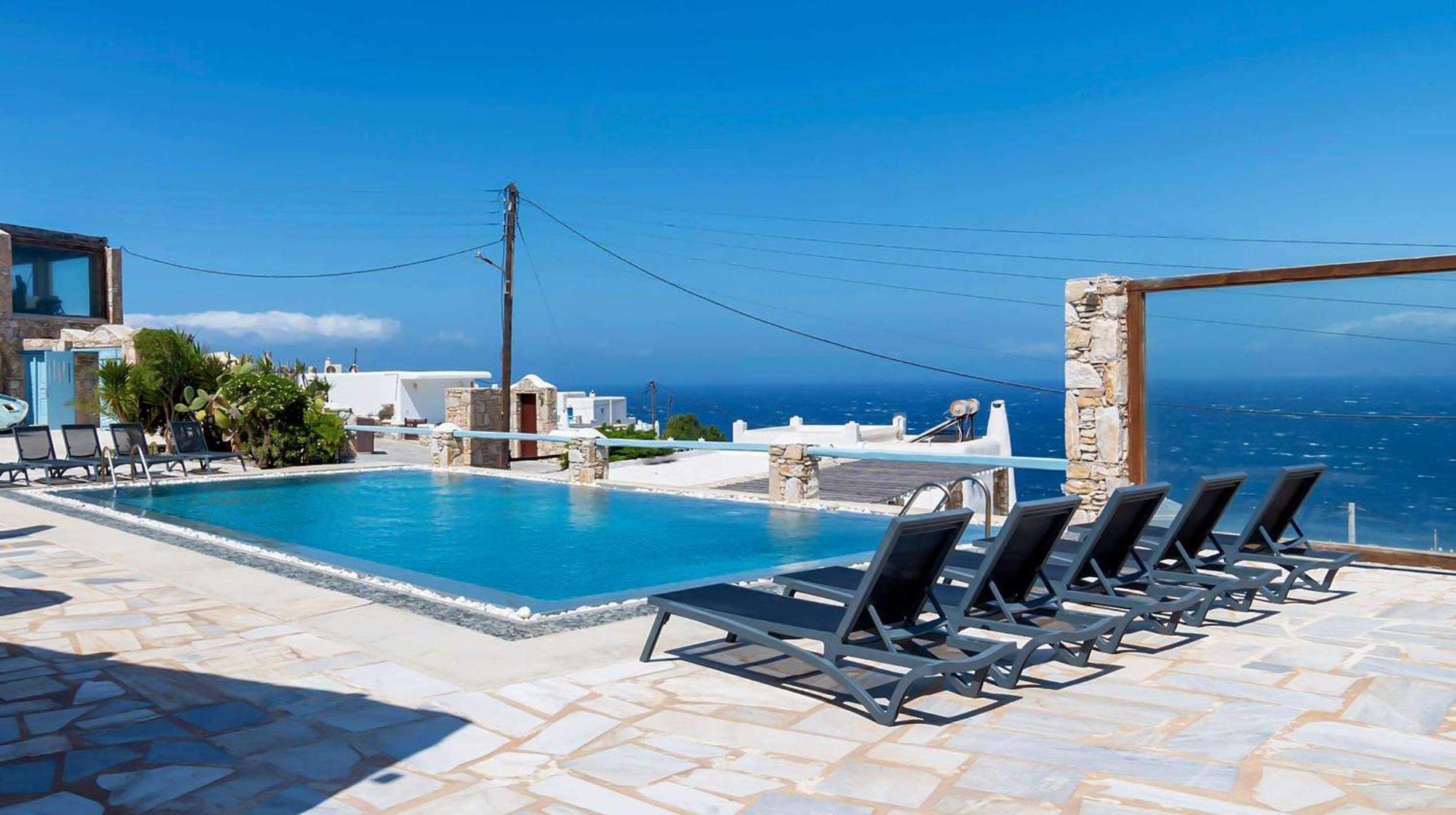 Villa Boufla Agios Ioannis Diakoftis Bagian luar foto